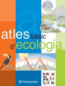 Stock image for Atles bsic d'ecologia (Atlas bsicos) for sale by medimops