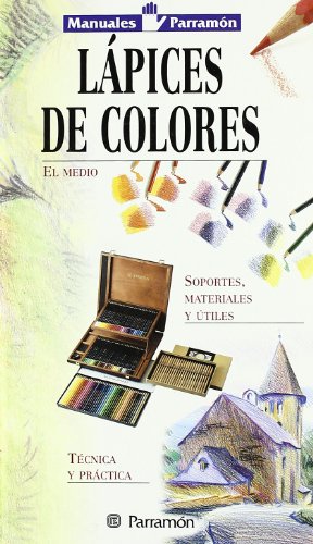 Beispielbild fr Lpices de colores zum Verkauf von medimops
