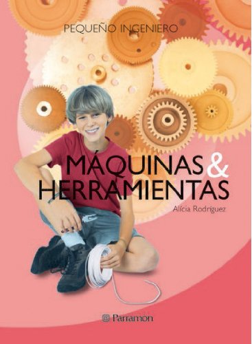 Imagen de archivo de Mquinas & herramientas a la venta por Librera Monte Sarmiento