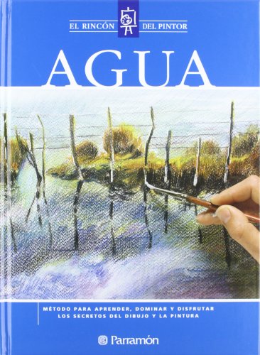 EL RINCON DEL PINTOR AGUA - Parramón Ediciones