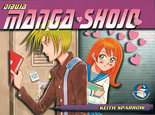 Imagen de archivo de Dibuja manga shojo (Libros de sobremesa) a la venta por medimops