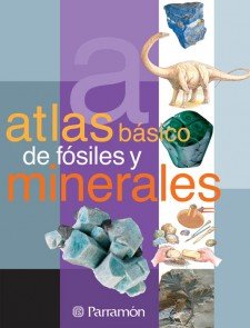 Stock image for ATLES BASIC DE FOSILS I MINERALS for sale by Zilis Select Books