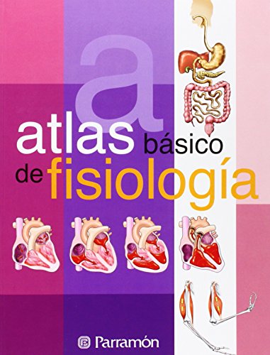 Beispielbild fr Atlas básico de Fisiologia (Spanish Edition) zum Verkauf von HPB-Red