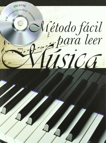 9788434225725: METODO FACIL PARA LEER MUSICA (Msica) (Spanish Edition)