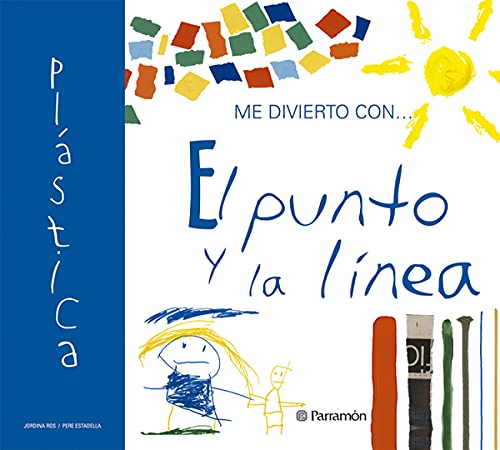 Stock image for ME DIVIERTO CON EL PUNTO Y LA LINEA for sale by KALAMO LIBROS, S.L.