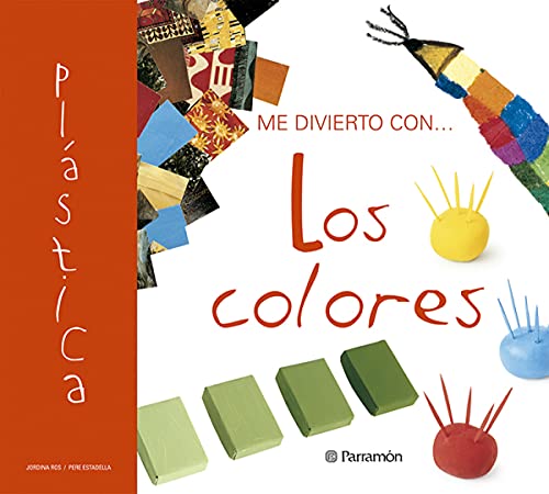 Stock image for ME DIVIERTO CON LOS COLORES for sale by KALAMO LIBROS, S.L.