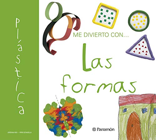 Stock image for ME DIVIERTO CON LAS FORMAS for sale by KALAMO LIBROS, S.L.