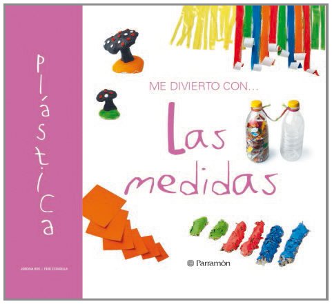 Stock image for Me divierto con  Las medidas (Spanish Edition) for sale by ThriftBooks-Atlanta