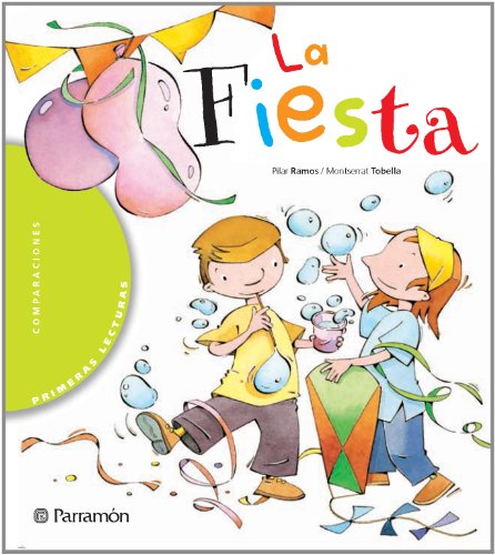 9788434225930: La fiesta (Primeras lecturas)