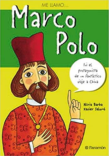 Beispielbild fr Marco Polo zum Verkauf von ThriftBooks-Atlanta