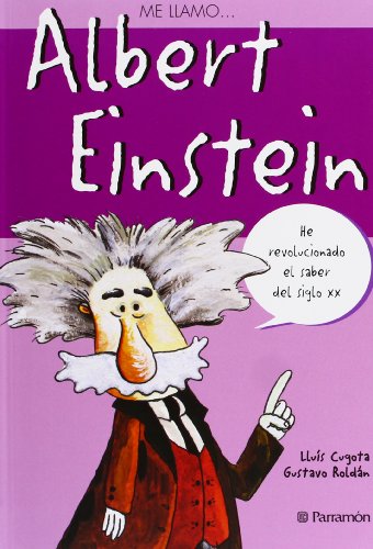 9788434226036: Me llamo...Albert Einstein