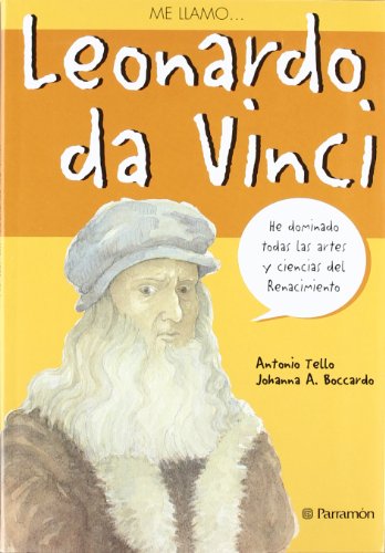 Beispielbild fr Leonardo da Vinci (Me llamo) zum Verkauf von medimops