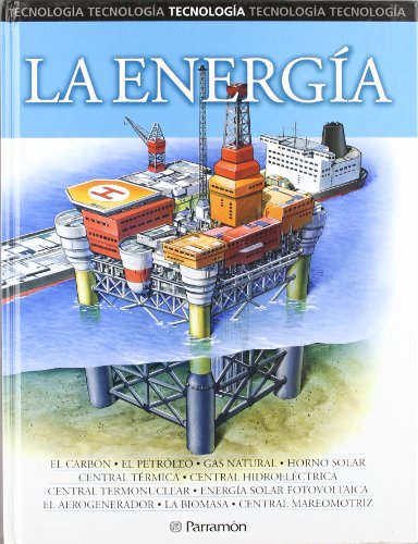 Imagen de archivo de La Energia a la venta por Hamelyn