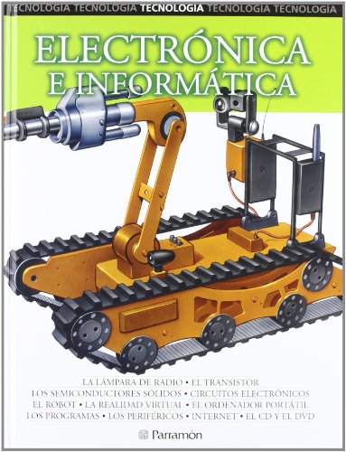 Imagen de archivo de Electronicas e informatica/Electronics and Information a la venta por Revaluation Books