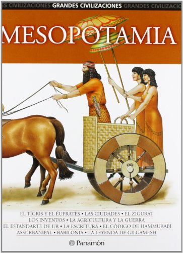 MESOPOTAMIA (Spanish Edition) (9788434226111) by BargallÃ³, Eva; SocÃ­as, Marcel