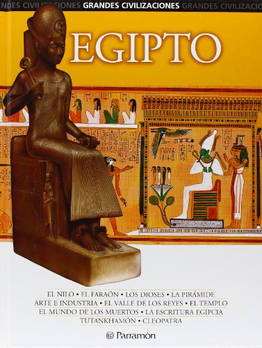 EGIPTO (Spanish Edition) (9788434226128) by BargallÃ³, Eva; SocÃ­as, Marcel