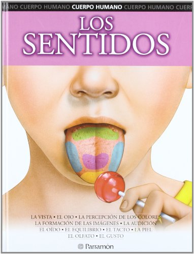 9788434226173: Los sentidos (Spanish Edition)