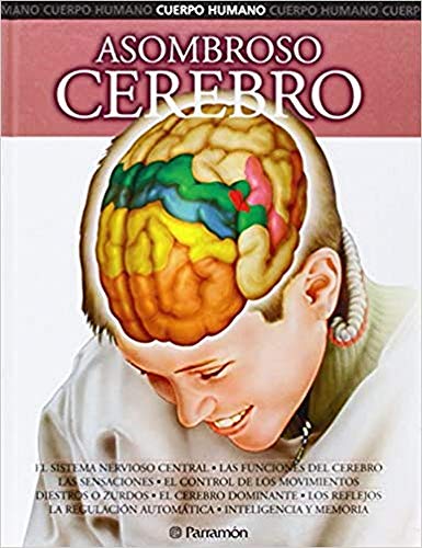 9788434226180: Asombroso cerebro (Spanish Edition)