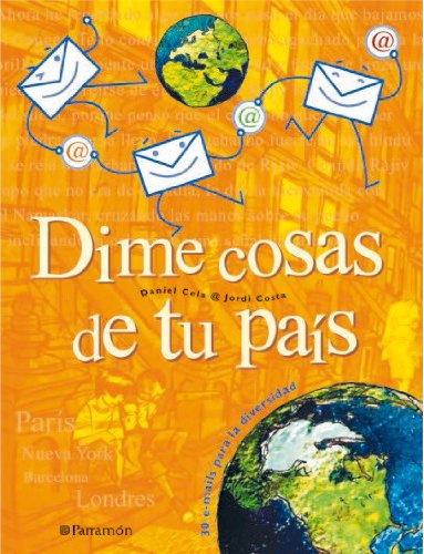 9788434226524: Dime cosas de tu pas (Grandes libros infantiles)