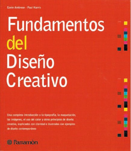 9788434226708: Fundamentos del diseo creativo