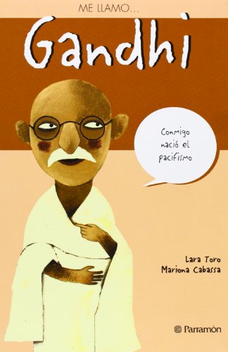 Imagen de archivo de ME LLAMO. GANDHI a la venta por KALAMO LIBROS, S.L.