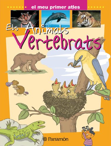 Beispielbild fr ELS ANIMALS VERTEBRATS zum Verkauf von Zilis Select Books