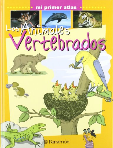 Beispielbild fr Los animales vertebrados Marcet, Xavier zum Verkauf von Iridium_Books