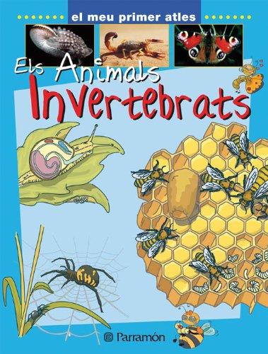 Beispielbild fr ELS ANIMALS INVERTEBRATS zum Verkauf von Zilis Select Books