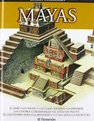 Imagen de archivo de Mayas a la venta por Better World Books