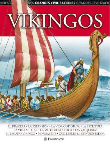 9788434227408: Vikingos/the Vikings