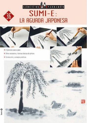 Stock image for SUMI-E: La Aguada Japonesa / the Japanese Gouache for sale by Revaluation Books