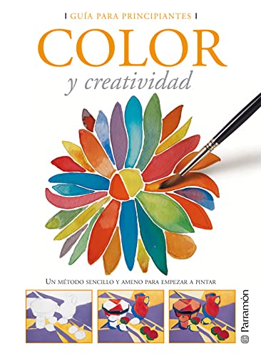 Beispielbild fr Color y creatividad zum Verkauf von ThriftBooks-Atlanta