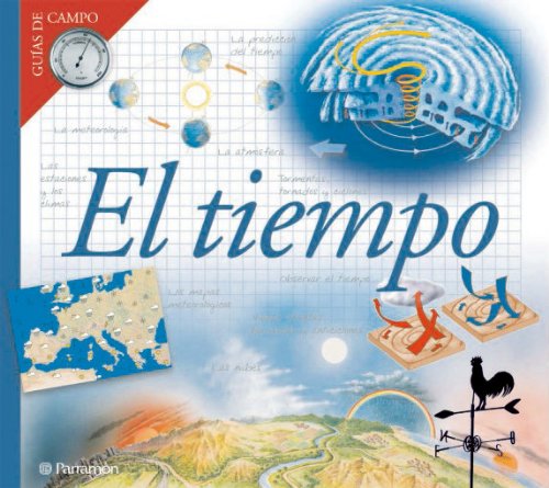 Imagen de archivo de El tiempo (Guas de campo) a la venta por medimops