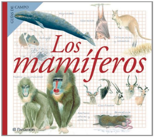 Stock image for Mamiferos for sale by Iridium_Books