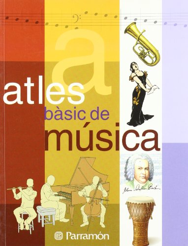 Stock image for Atles bsic de msica (Atlas bsicos) for sale by medimops