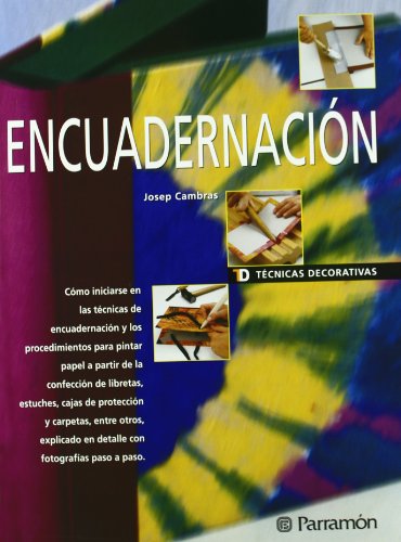 Imagen de archivo de ENCUADERNACION a la venta por OM Books