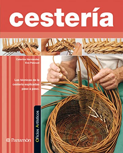 Beispielbild fr Cestera (Oficios artsticos) (Spanish Edition) zum Verkauf von Books From California