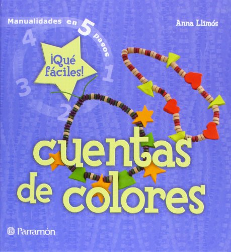9788434228931: Cuentas de colores: Qu fciles! (Spanish Edition)