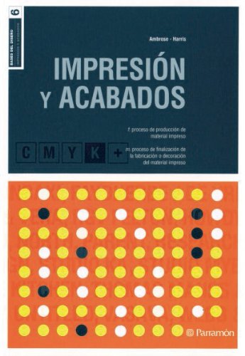 9788434229099: Impresin y acabados (Spanish Edition)