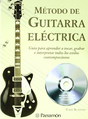 Metodo de guitarra electrica. (con CD)