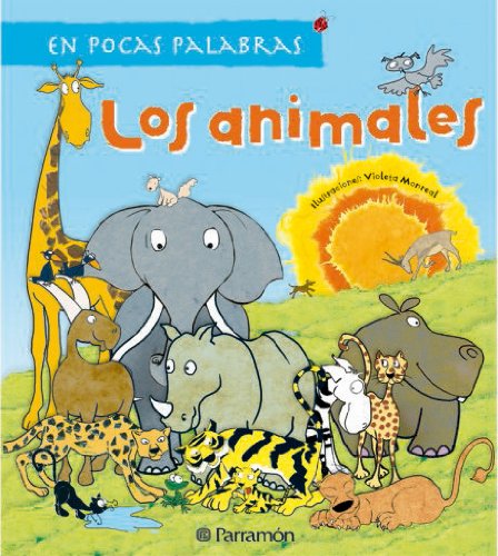 Beispielbild fr Los animales zum Verkauf von Better World Books