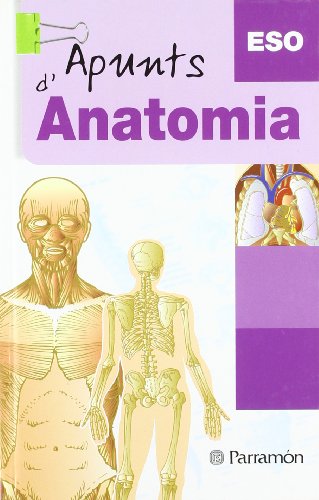 Beispielbild fr Apunts d'anatomia, ESO zum Verkauf von Revaluation Books