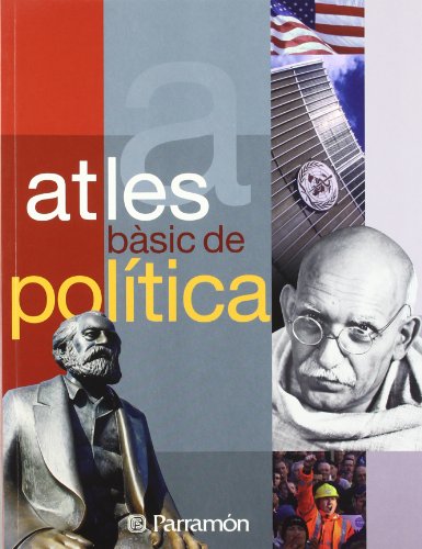 Beispielbild fr Atles bsic de poltica (Atlas bsicos) zum Verkauf von medimops