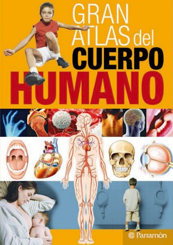 9788434229648: Gran Atlas del cuerpo humano (Spanish Edition)