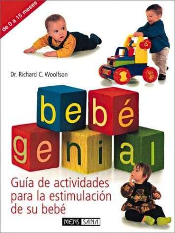 Imagen de archivo de Bebe Genial (Spanish Edition) a la venta por HPB-Red