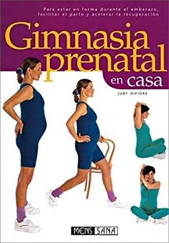 Gimnasia prenatal en casa - Judy Difiore