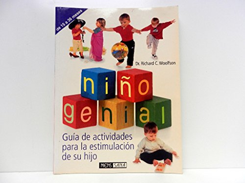 Beispielbild fr Nino Genial (Bright Toddler) zum Verkauf von Better World Books: West