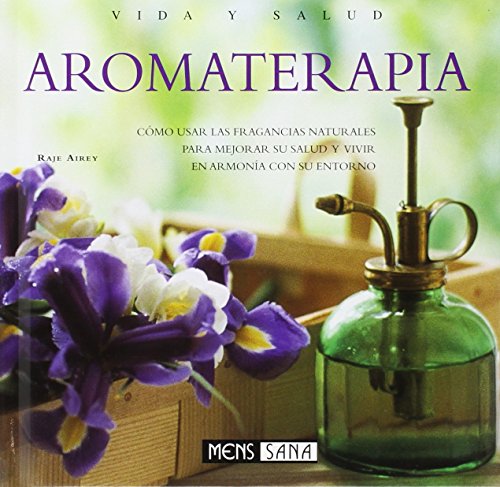Beispielbild fr Aromaterapia zum Verkauf von medimops