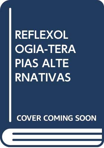 Stock image for Reflexologia. terapias alternativas for sale by medimops