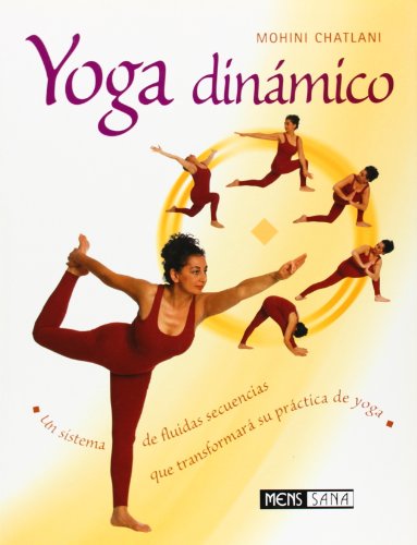 Imagen de archivo de Yoga Dinmico a la venta por Hamelyn